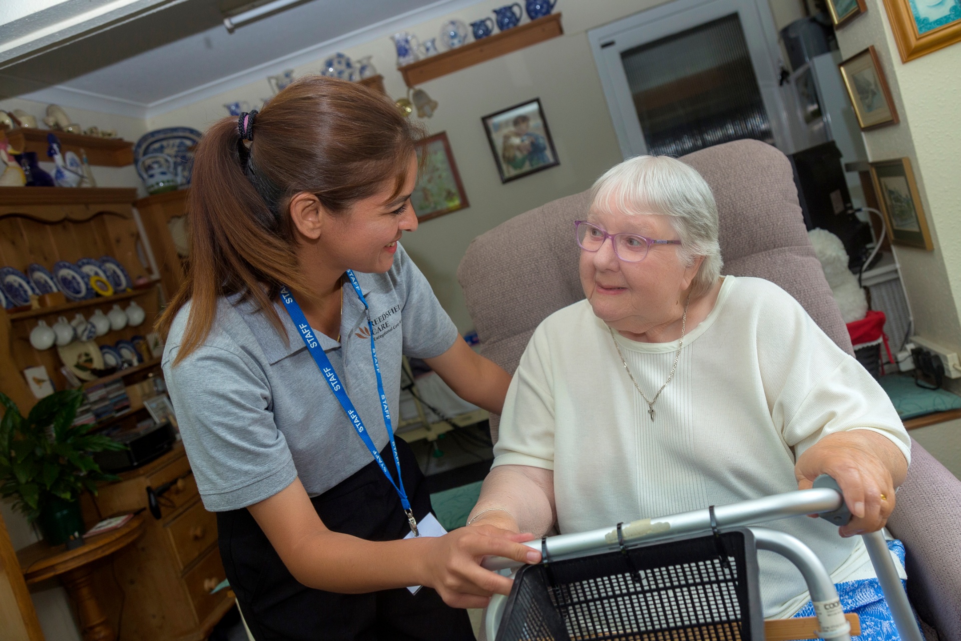 Hospital Discharge Support โ Reedsfield Care in Egham, Surrey