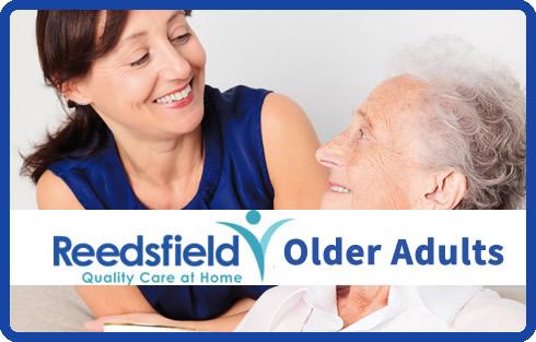 Care for Older Adults by Reedsfield Care